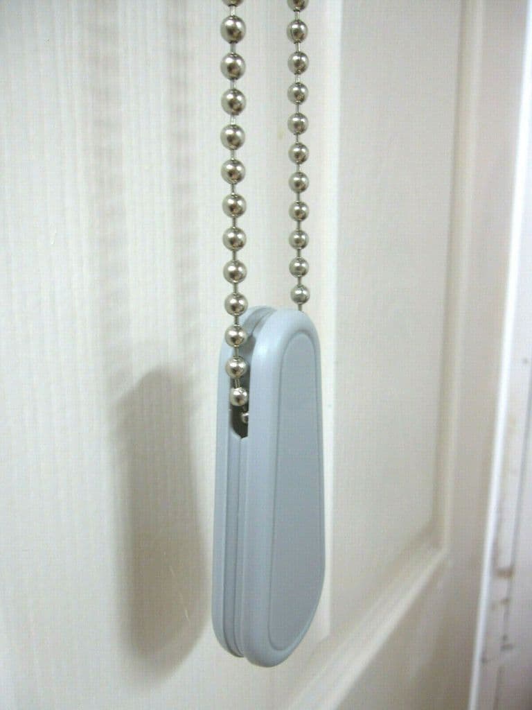 Roller Blind / Cord / Grey Chain Weight 60g Vertical Blind Chain Cord
